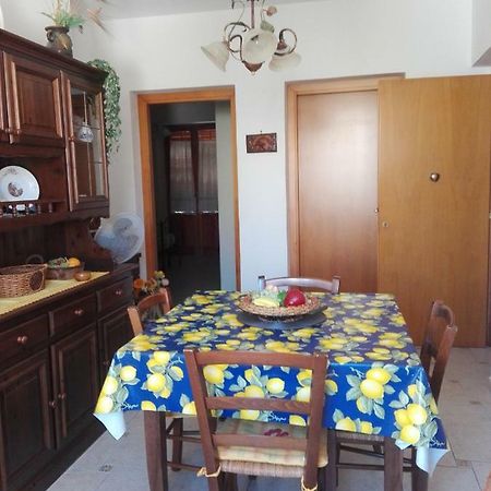 Appartamento Casa della camperia Favignana Esterno foto