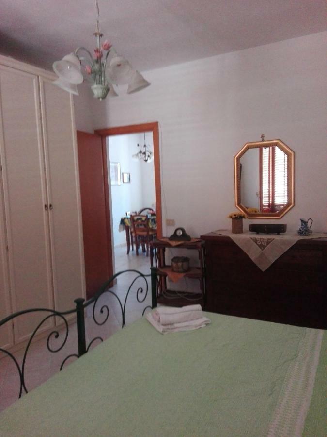 Appartamento Casa della camperia Favignana Esterno foto