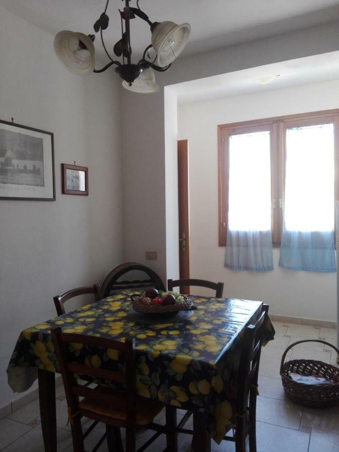 Appartamento Casa della camperia Favignana Esterno foto