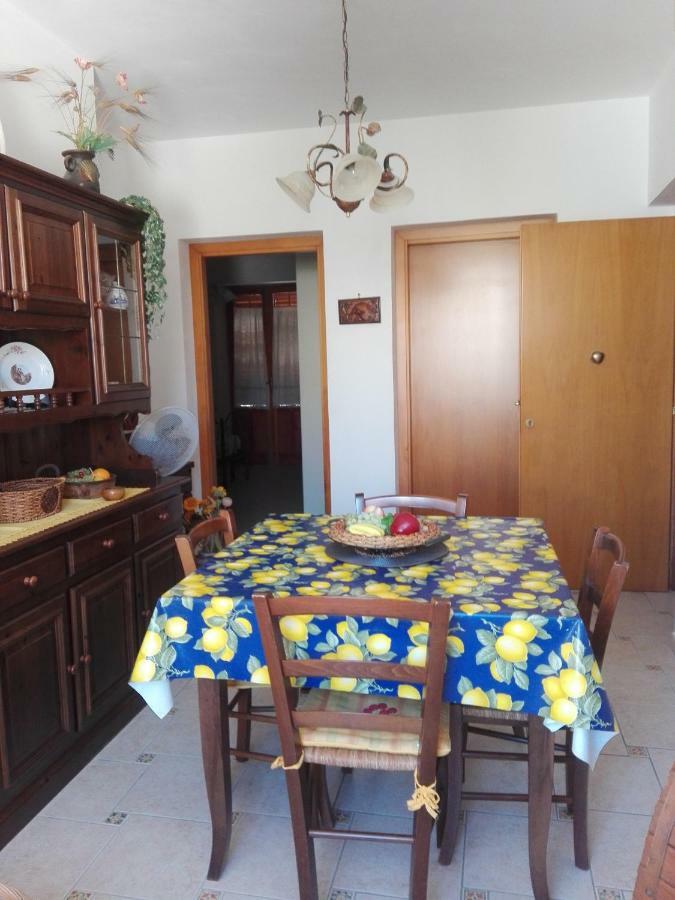 Appartamento Casa della camperia Favignana Esterno foto