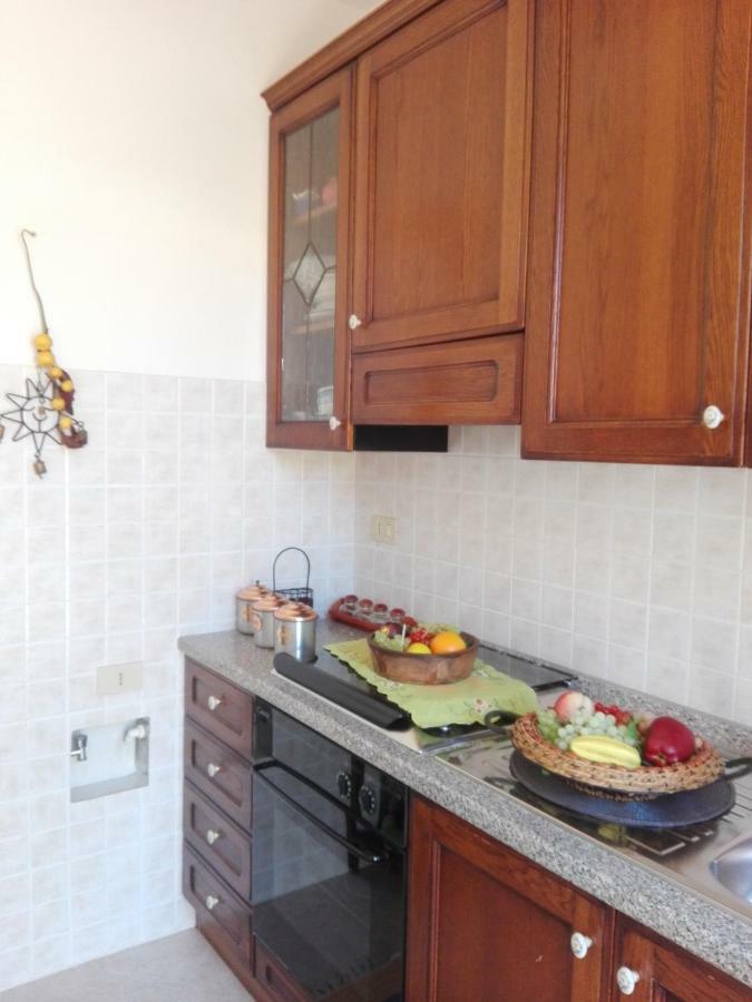 Appartamento Casa della camperia Favignana Esterno foto