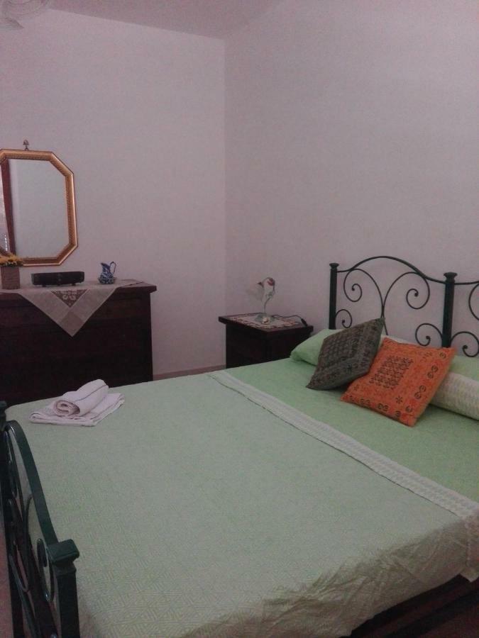 Appartamento Casa della camperia Favignana Esterno foto