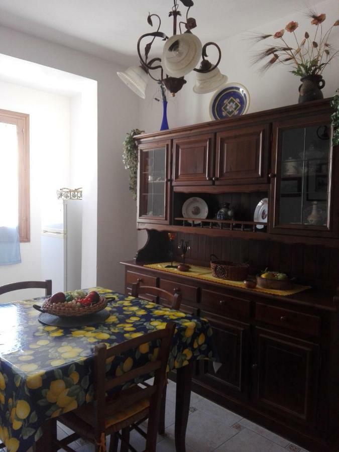 Appartamento Casa della camperia Favignana Esterno foto