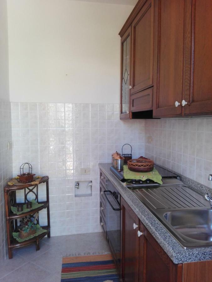 Appartamento Casa della camperia Favignana Esterno foto