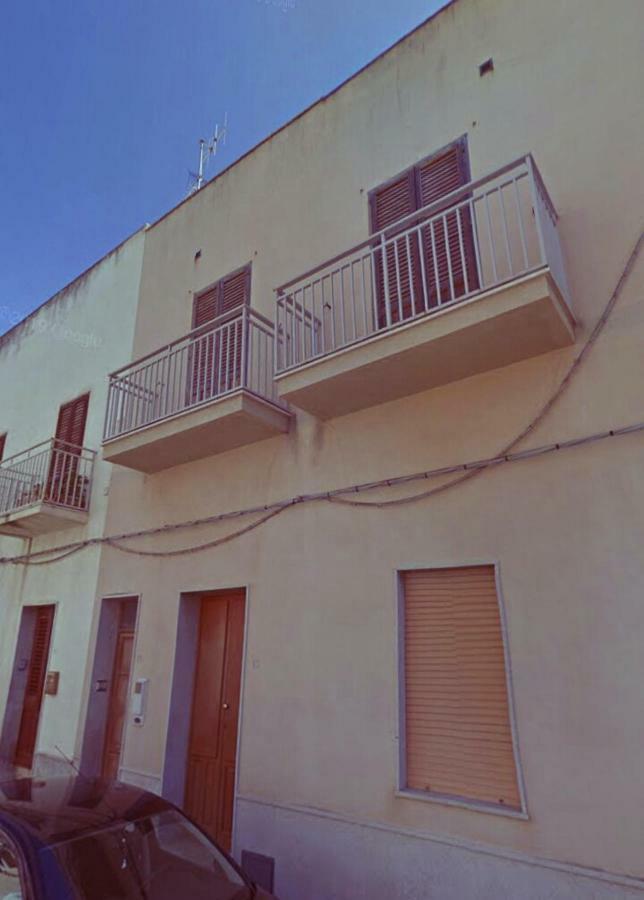 Appartamento Casa della camperia Favignana Esterno foto