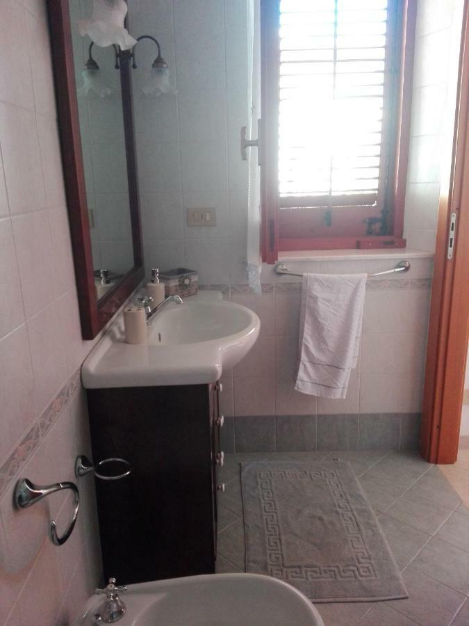 Appartamento Casa della camperia Favignana Esterno foto