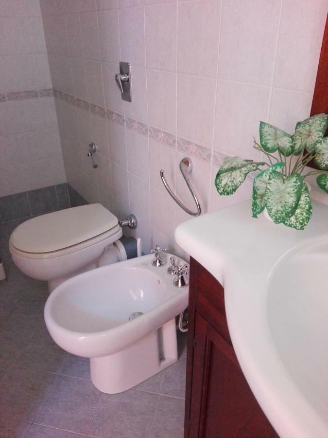 Appartamento Casa della camperia Favignana Esterno foto