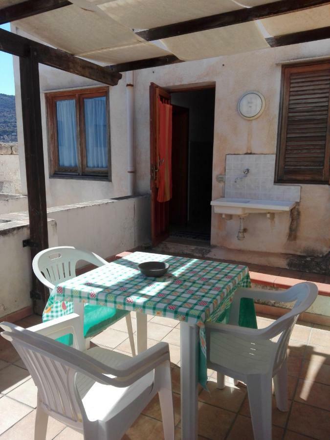 Appartamento Casa della camperia Favignana Esterno foto